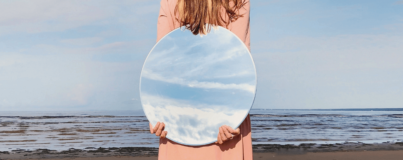 miroir femme monir farmanfarmaian